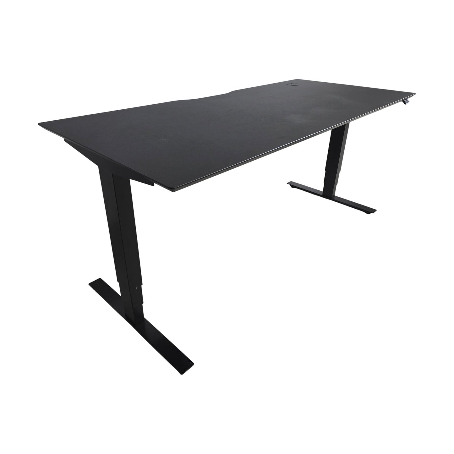 Elektrisk hev/senk skrivebord, 180cm