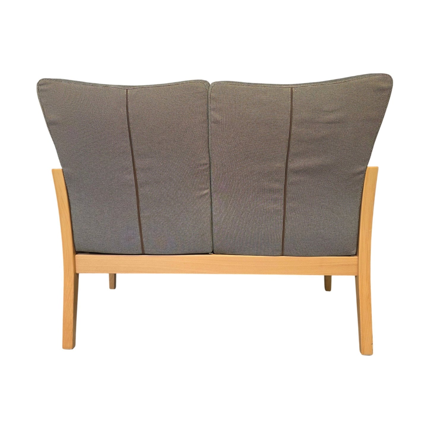 Salina 2-seter sofa fra VAD, brun