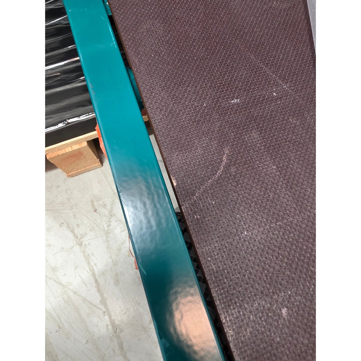 Transportvogn NIGEL, 1500x750 mm, 650 kg