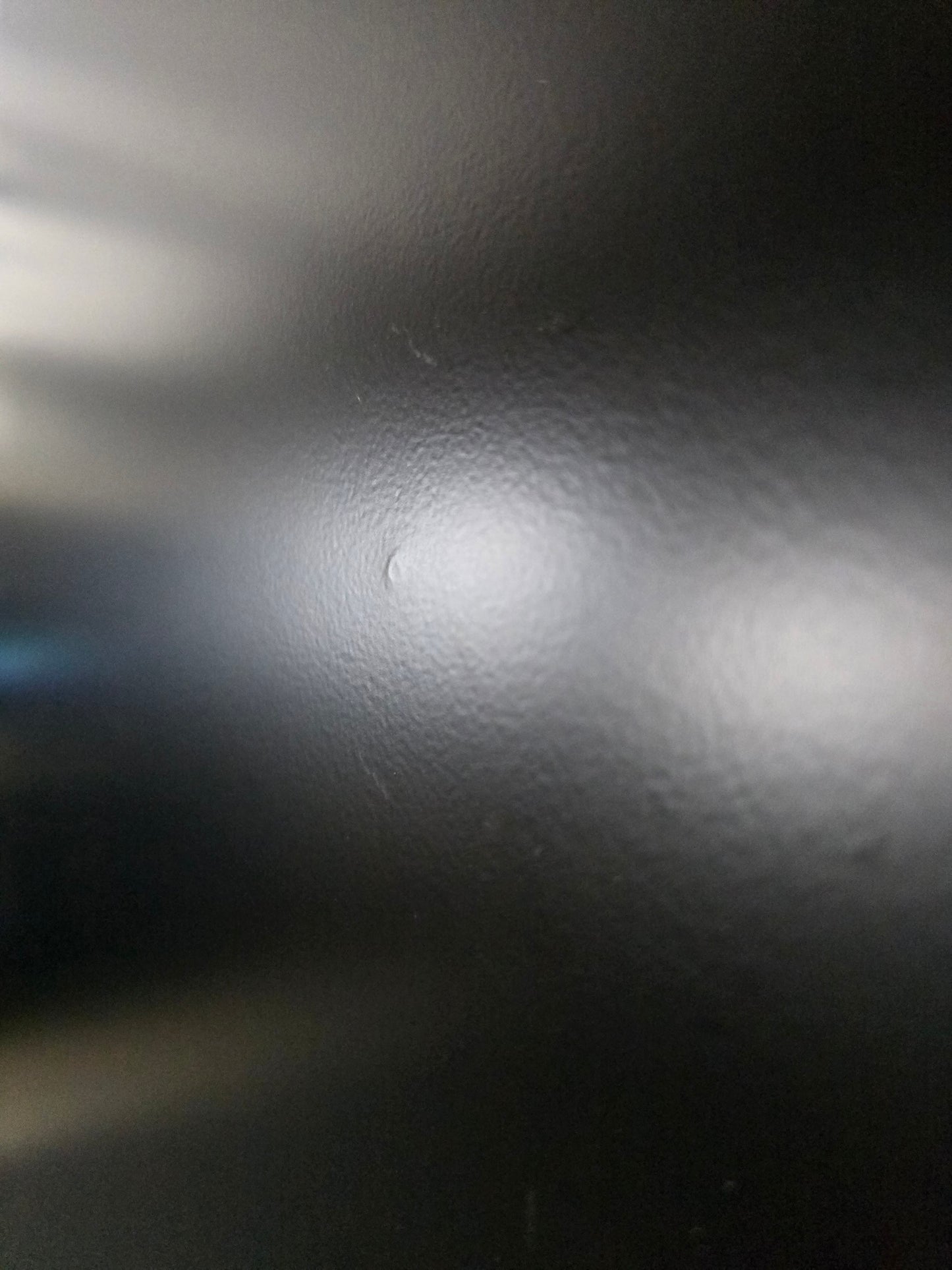 Garderobeskap CLASSIC, 3 seksjoner, skrått tak, svart