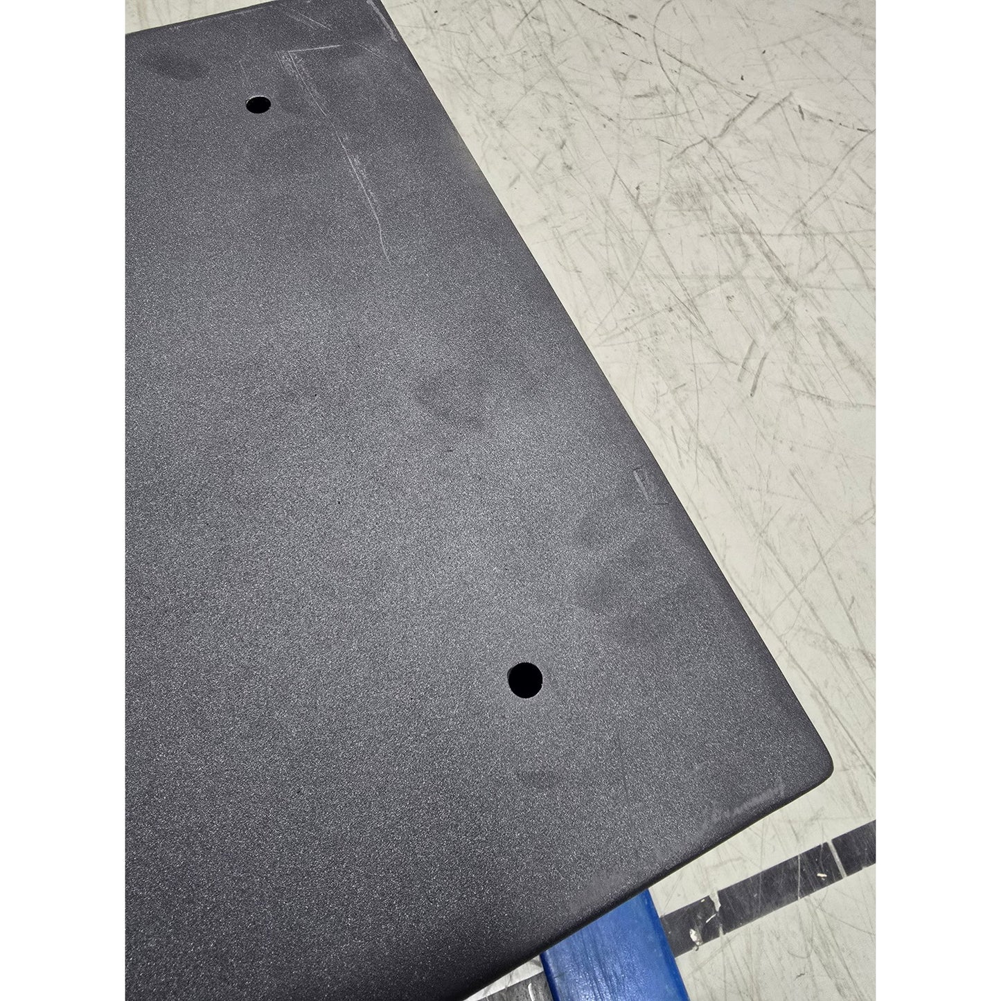 Verdiskap med 3 rom, kodelås, svart