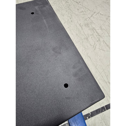 Verdiskap med 3 rom, kodelås, svart