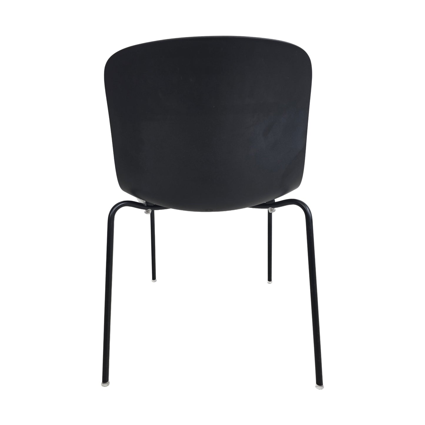 Møtestol Tray fra Magis i beige, stablebar