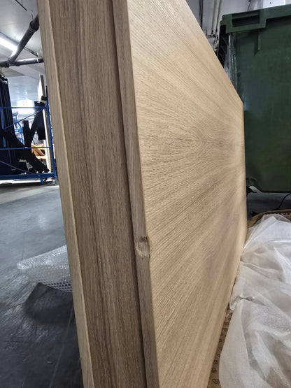 Olea Sofabord lav modell, eik, 70x130x40 cm