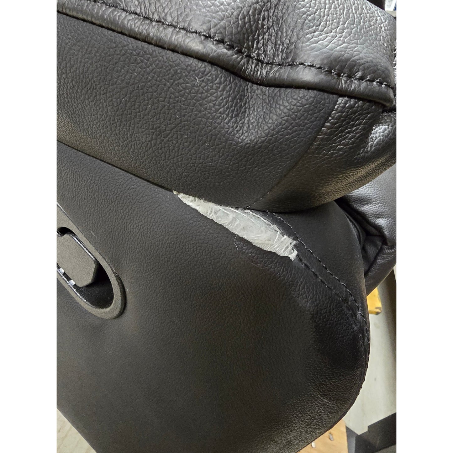 Mora 2-seter sofa, Hud/PVC