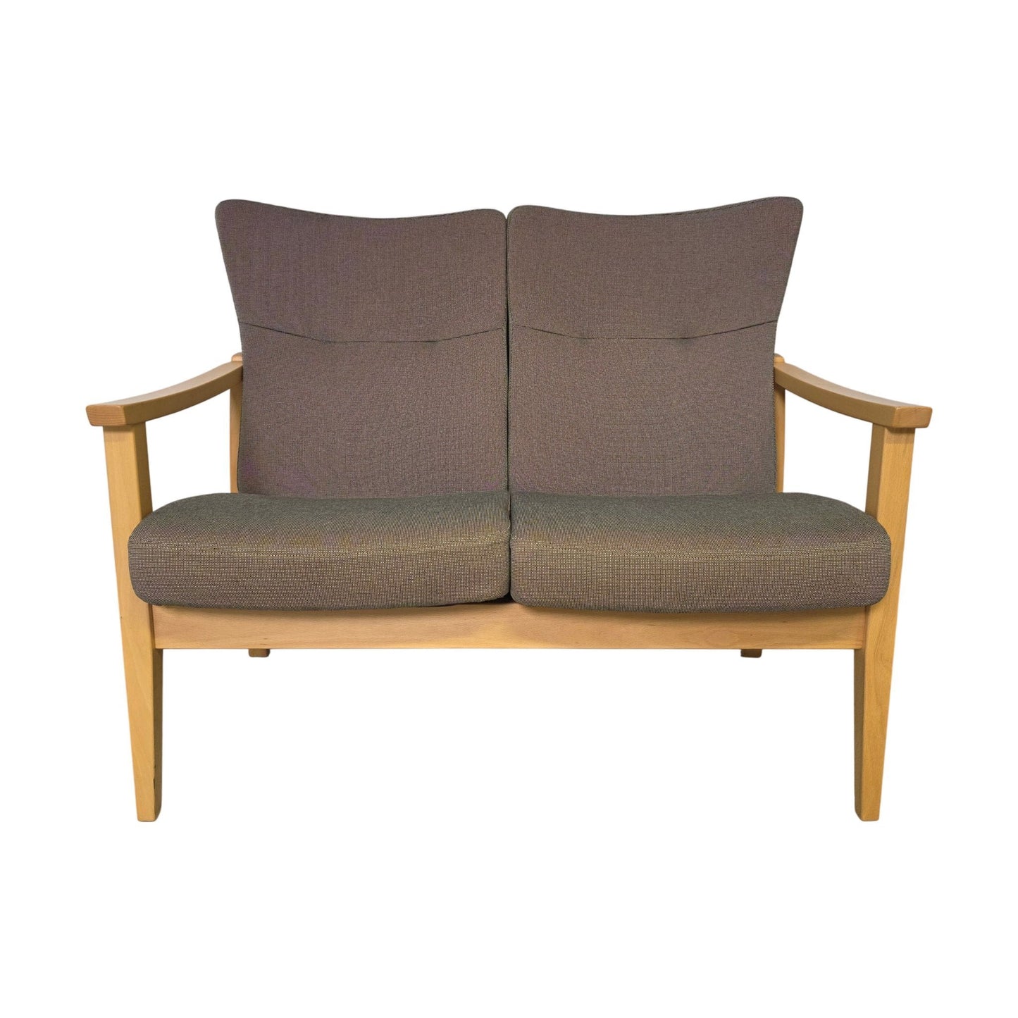 Salina 2-seter sofa fra VAD, brun