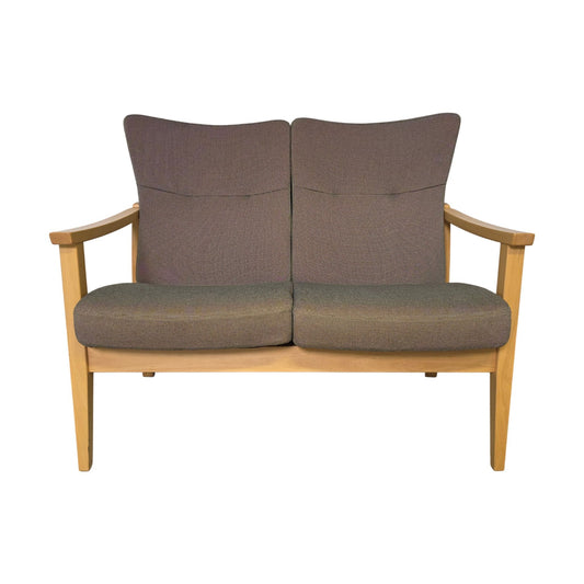 Salina 2-seter sofa fra VAD, brun