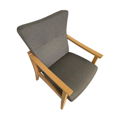 Salina lenestol fra VAD, beige