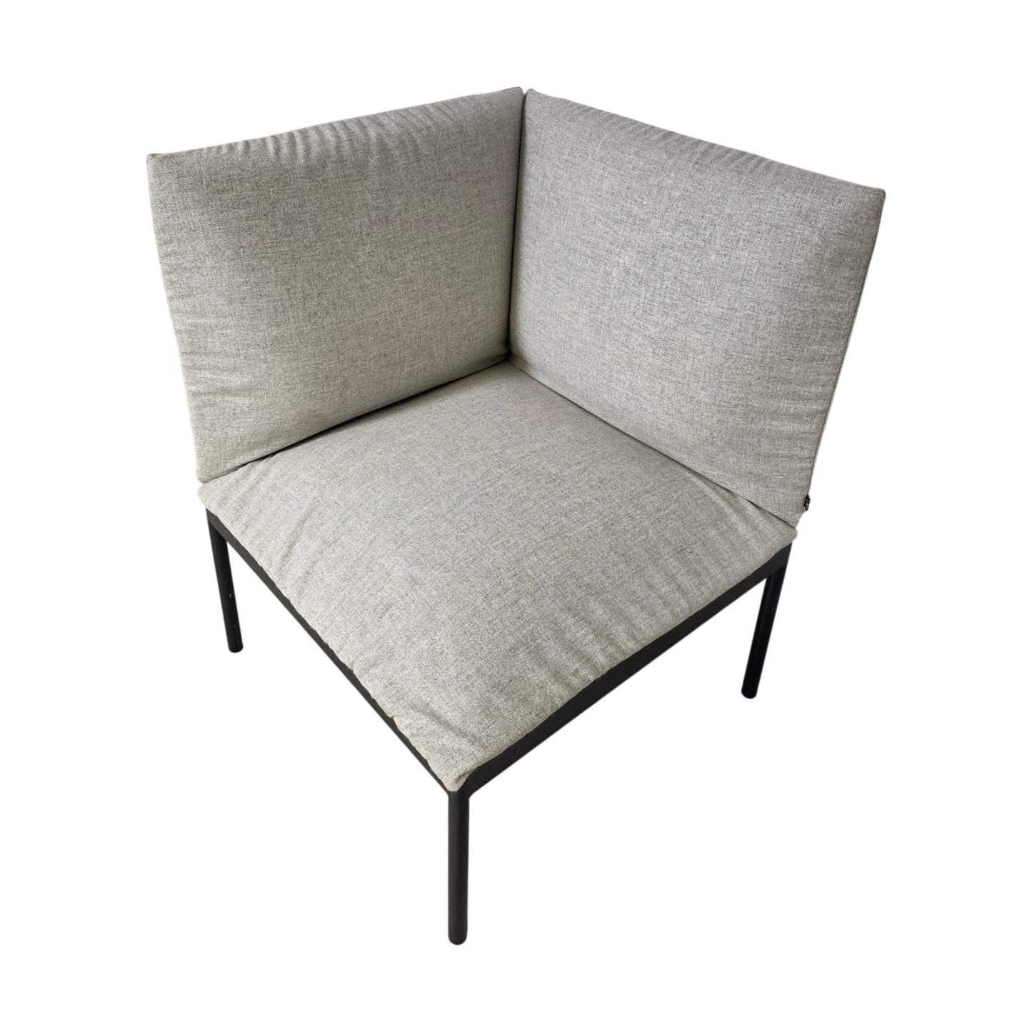 Darwin lenestol fra VAD, to rygger