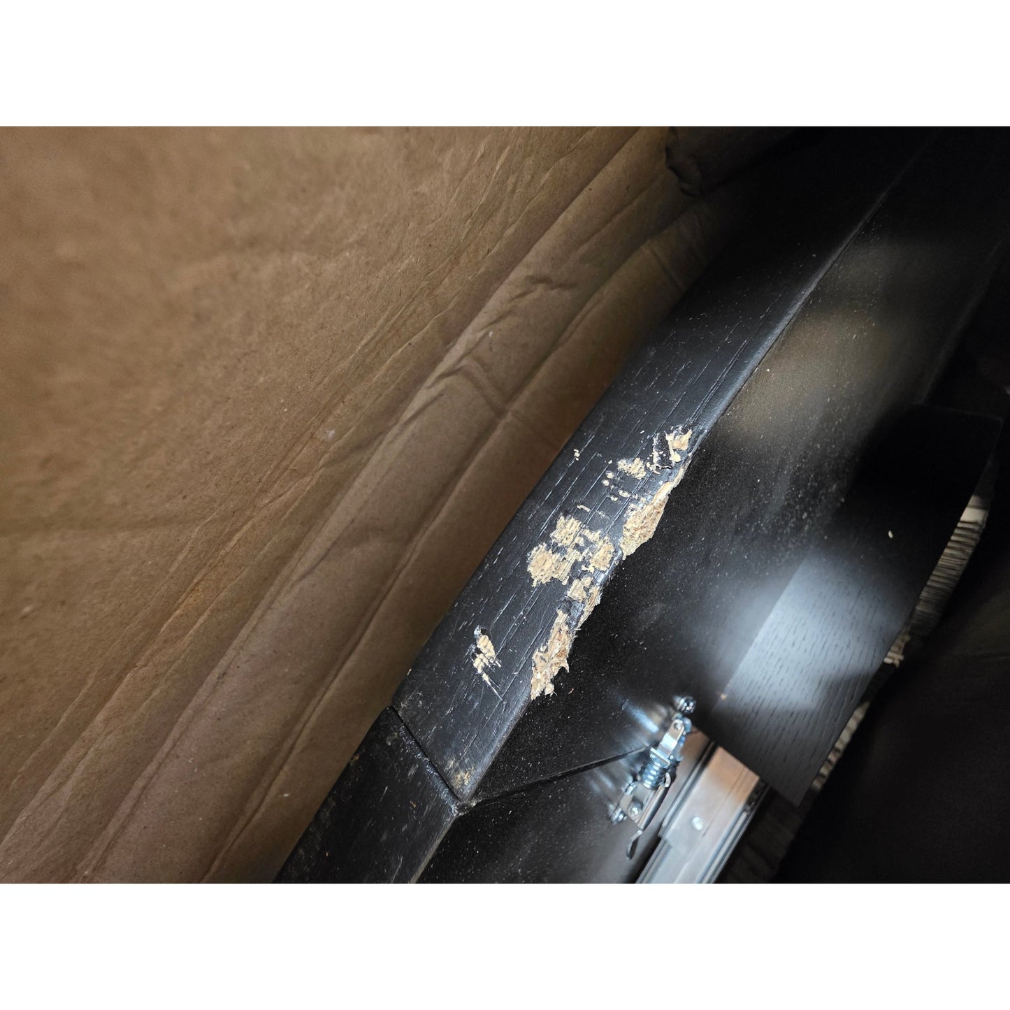 Mie, Forms & Objects, Spisebord svart - ø 127 cm