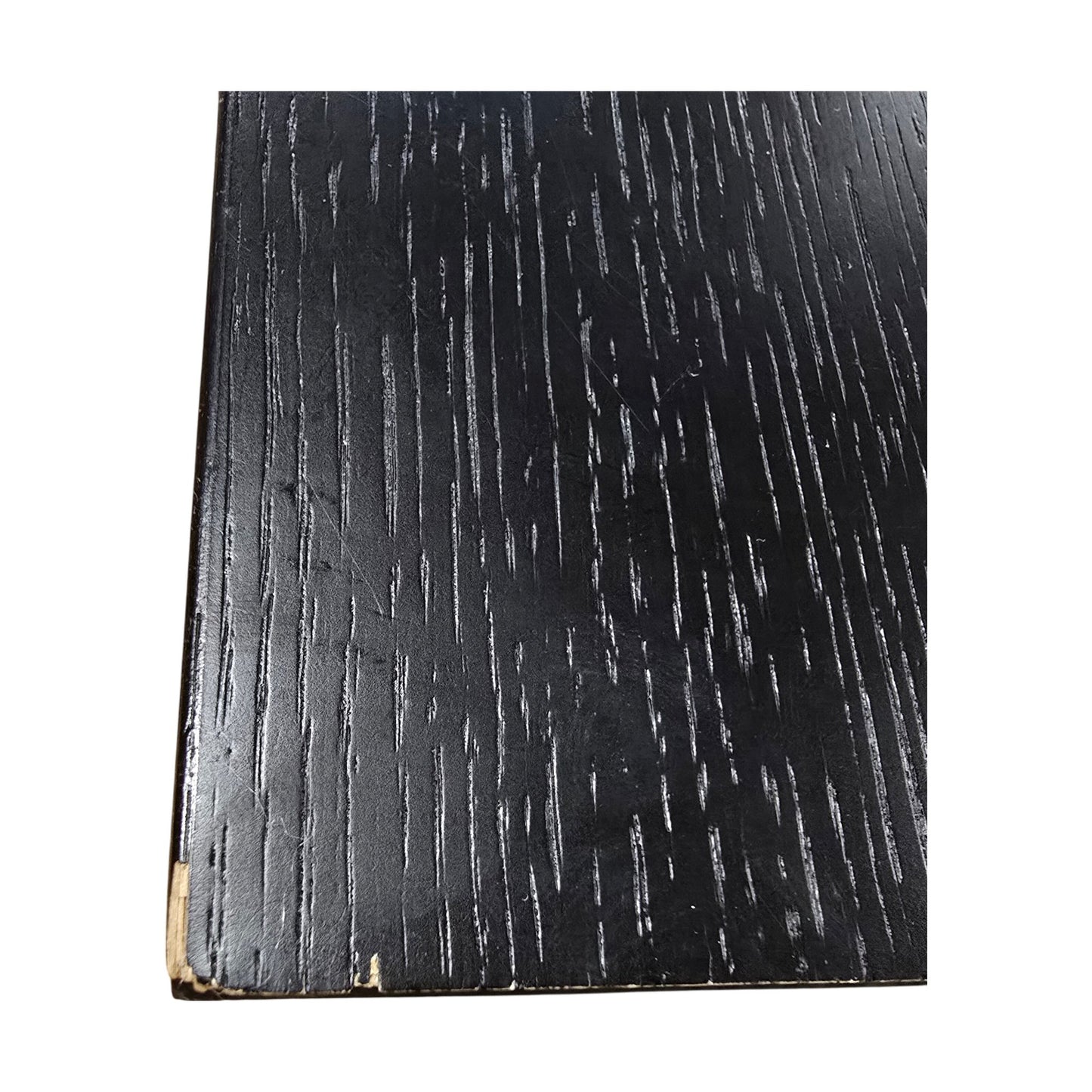 Ellie sofabord fra Kid, svart eikefiner, 120x56x45 cm