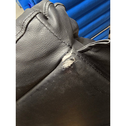 Mora 2-seter sofa, Hud/PVC