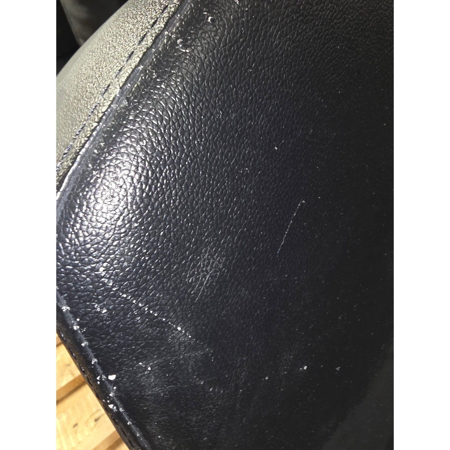 Mayfield 2-seter sofa, hud/PVC