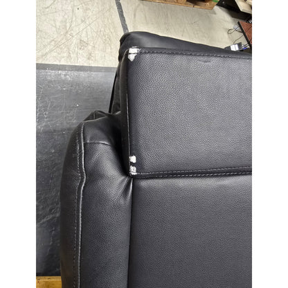 Mora 2-seter sofa fra A-Møbler, Hud og PU