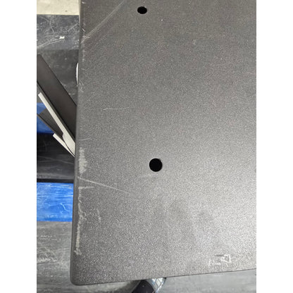 Verdiskap med 3 rom, kodelås, svart