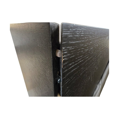 Ellie Sofabord fra Kid, svart eikefiner, 56x120x45 cm