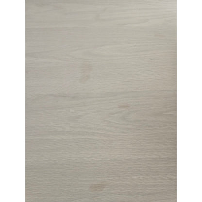 Amager spisebord fra A-Møbler, 200x90 cm, hvitoljet eikefiner
