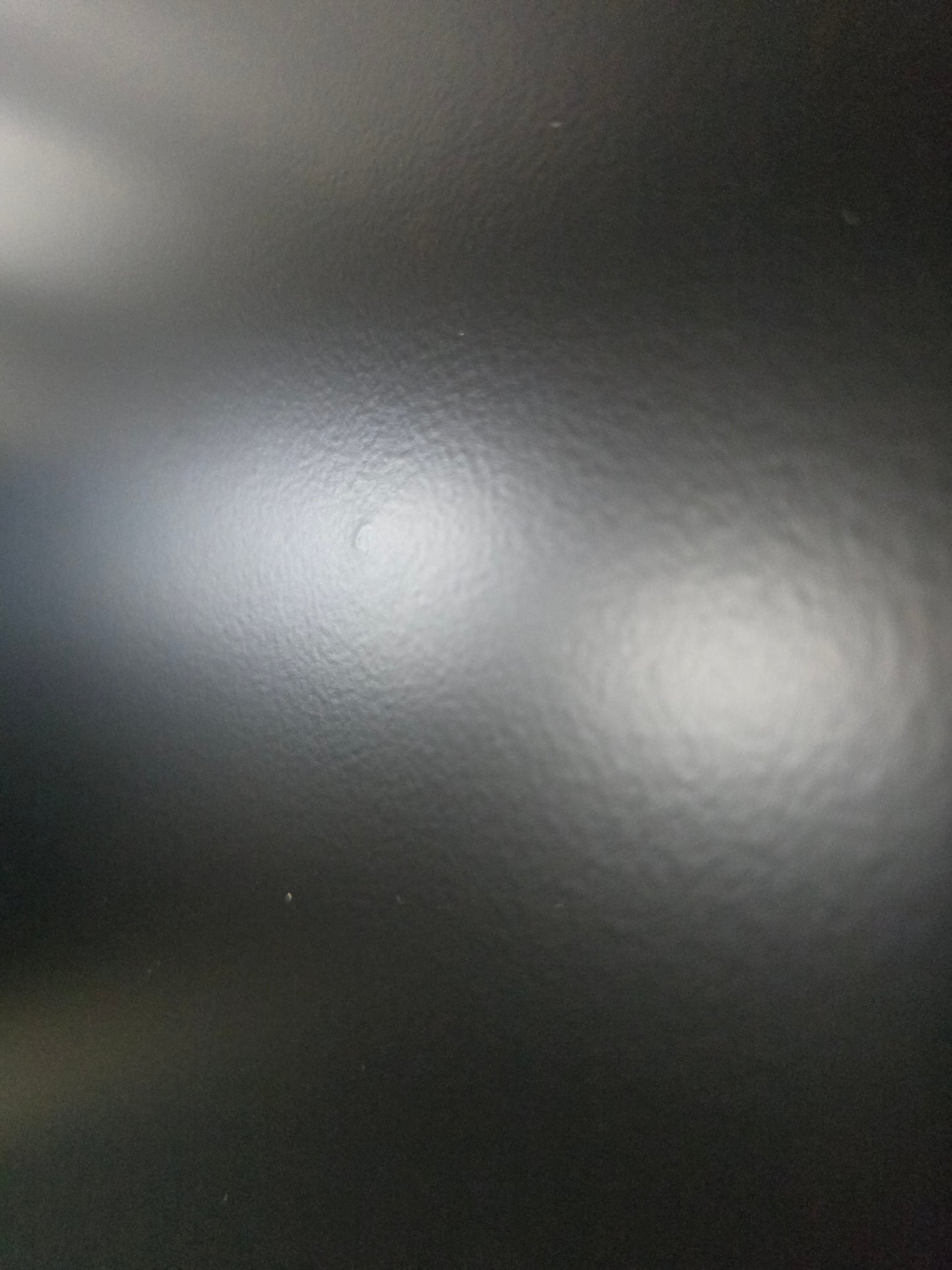 Garderobeskap CLASSIC, 3 seksjoner, skrått tak, svart