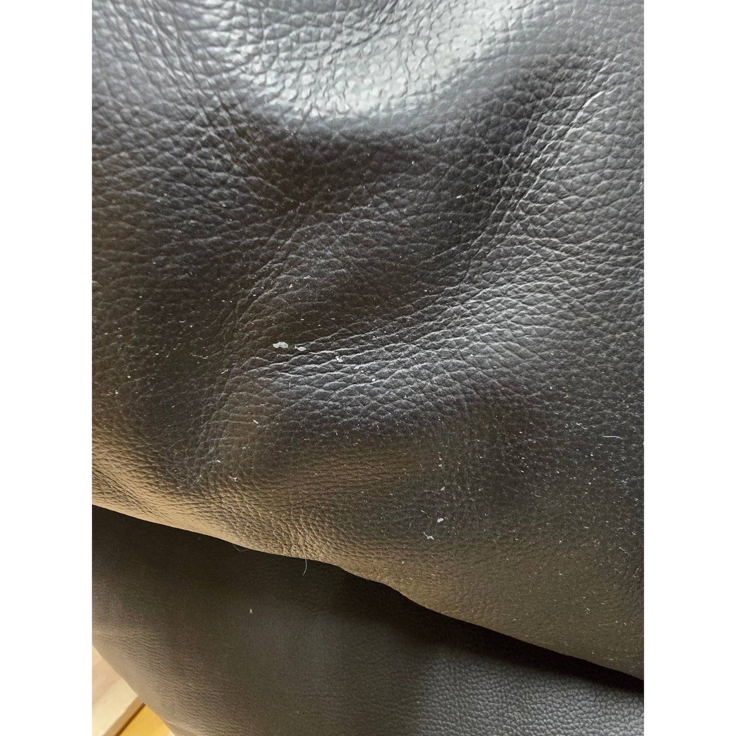 Mora 3-seter sofa, Hud og PU