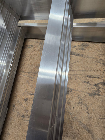 Trappestige HIGHER, 10 trinn, H2310 mm