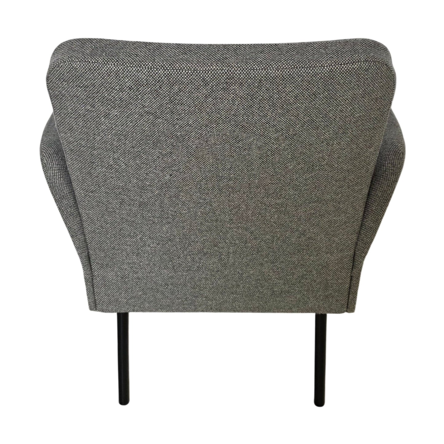 Meet lenestol fra VAD, grå