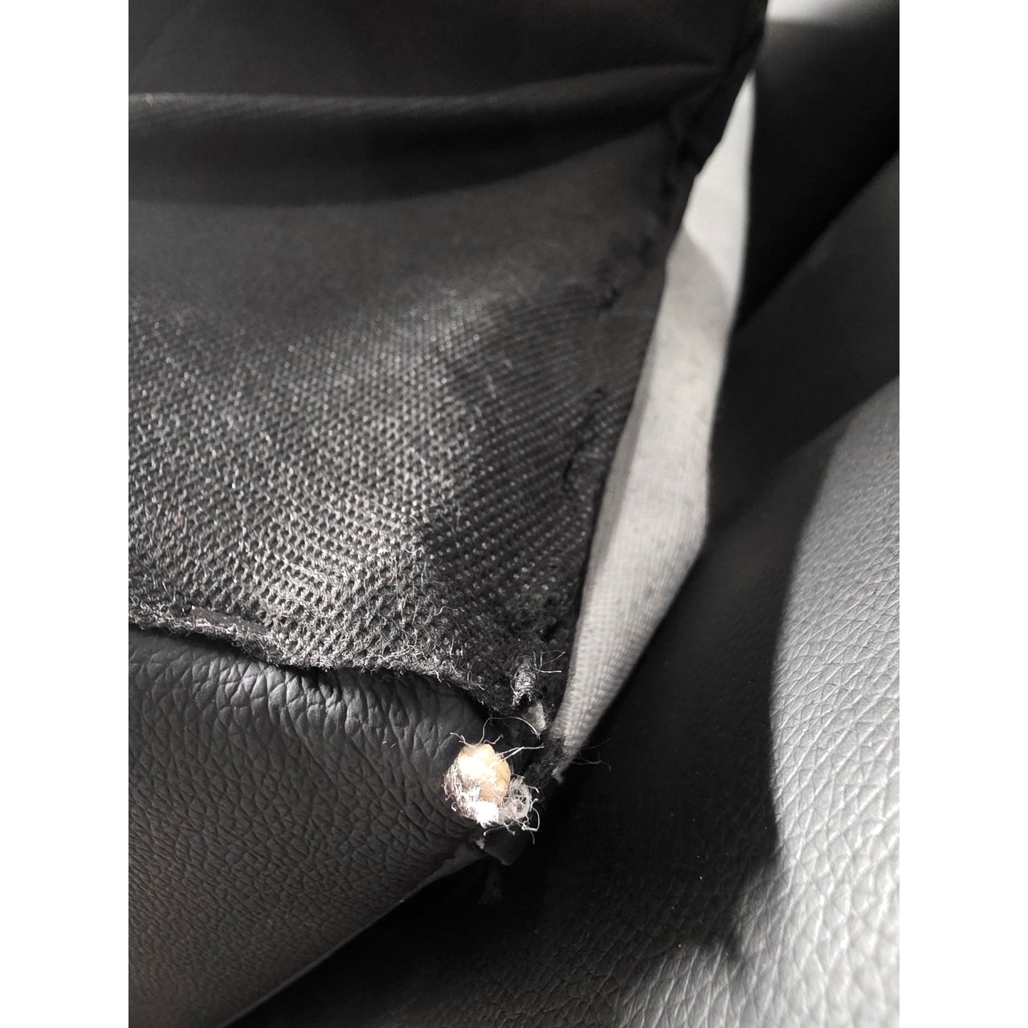 Mayfield lenestol fra A-møbler, svart