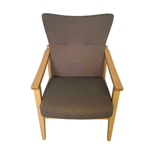 Salina lenestol fra VAD, beige