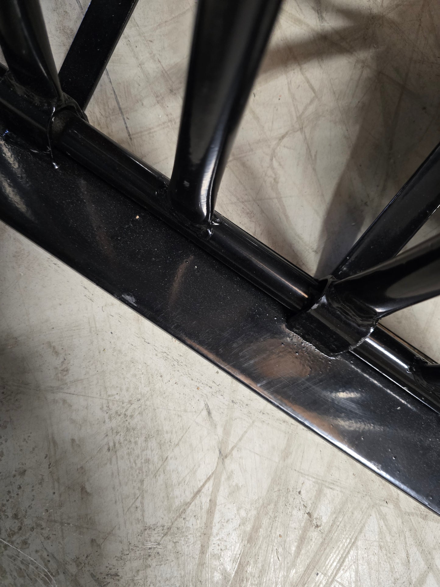 Sekketralle DIXON fra AJ Produkter, sammenleggbar, punkteringsfrie hjul, 150 kg