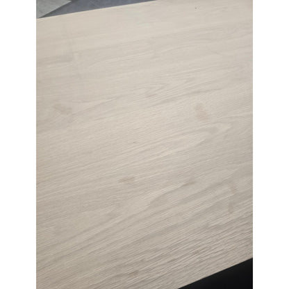 Amager spisebord fra A-Møbler, 200x90 cm, hvitoljet eikefiner