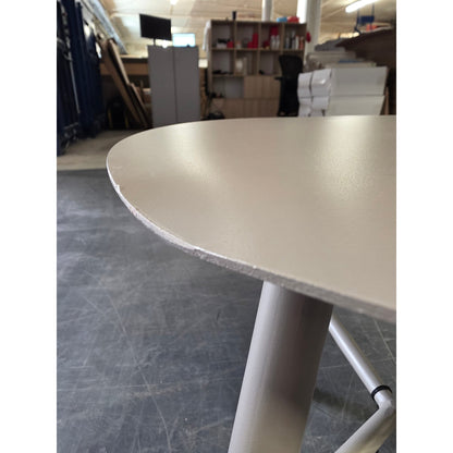 Brafab Vannes sofabord i lakkert aluminium