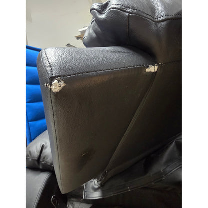 Mora 2-seter sofa, Hud/PVC