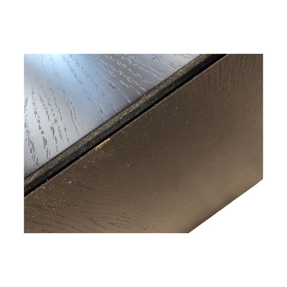 Ellie Sofabord fra Kid, svart eikefiner, 56x120x45 cm