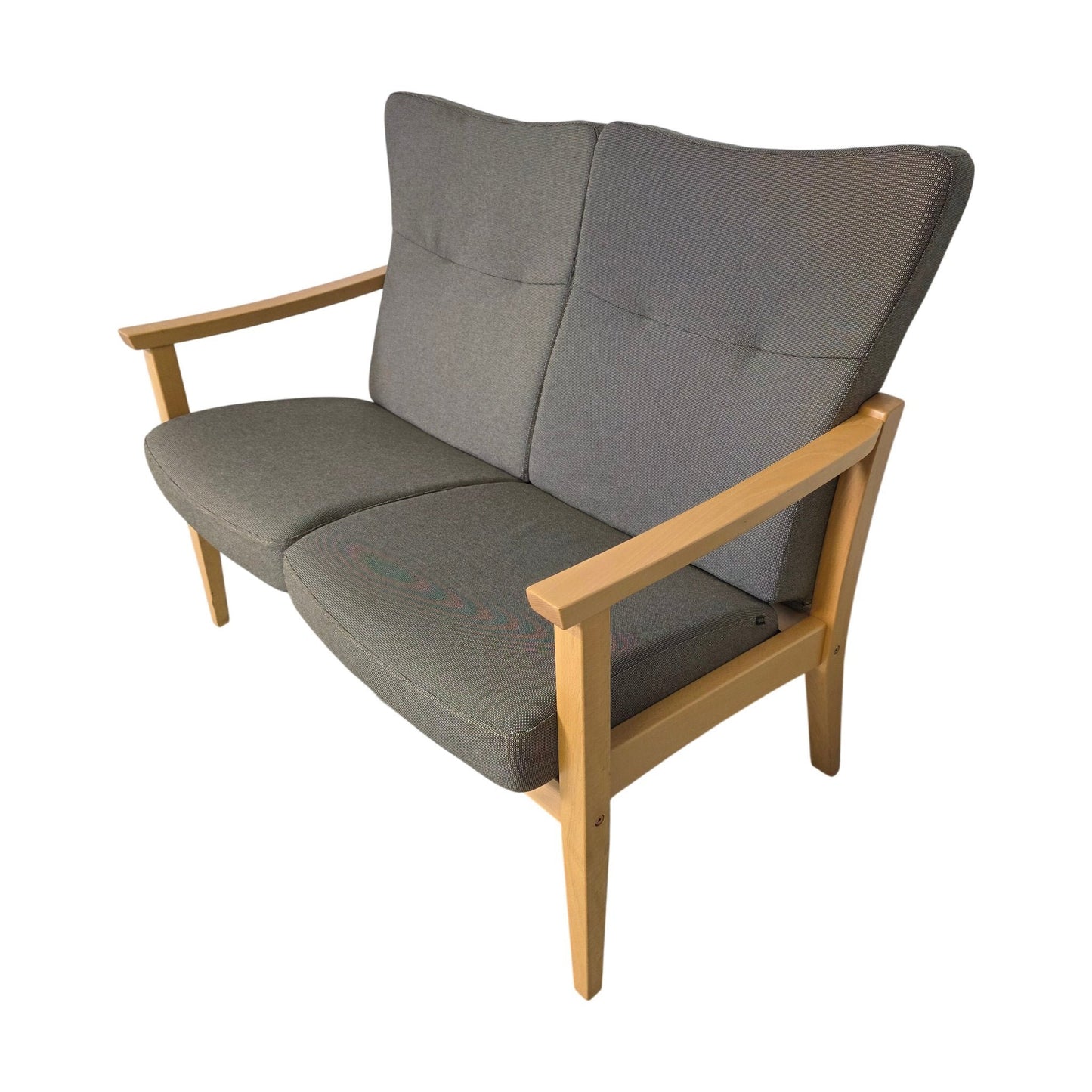 Salina 2-seter sofa fra VAD, brun