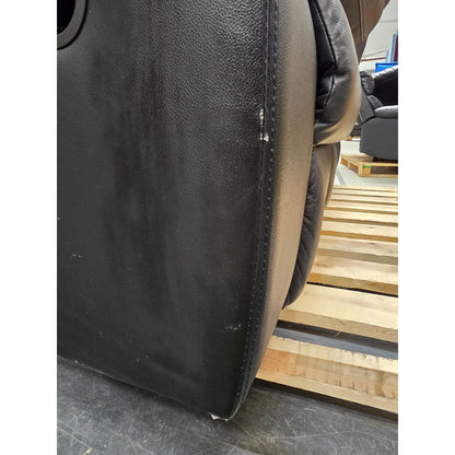 Mora 3-seter sofa, Hud og PU