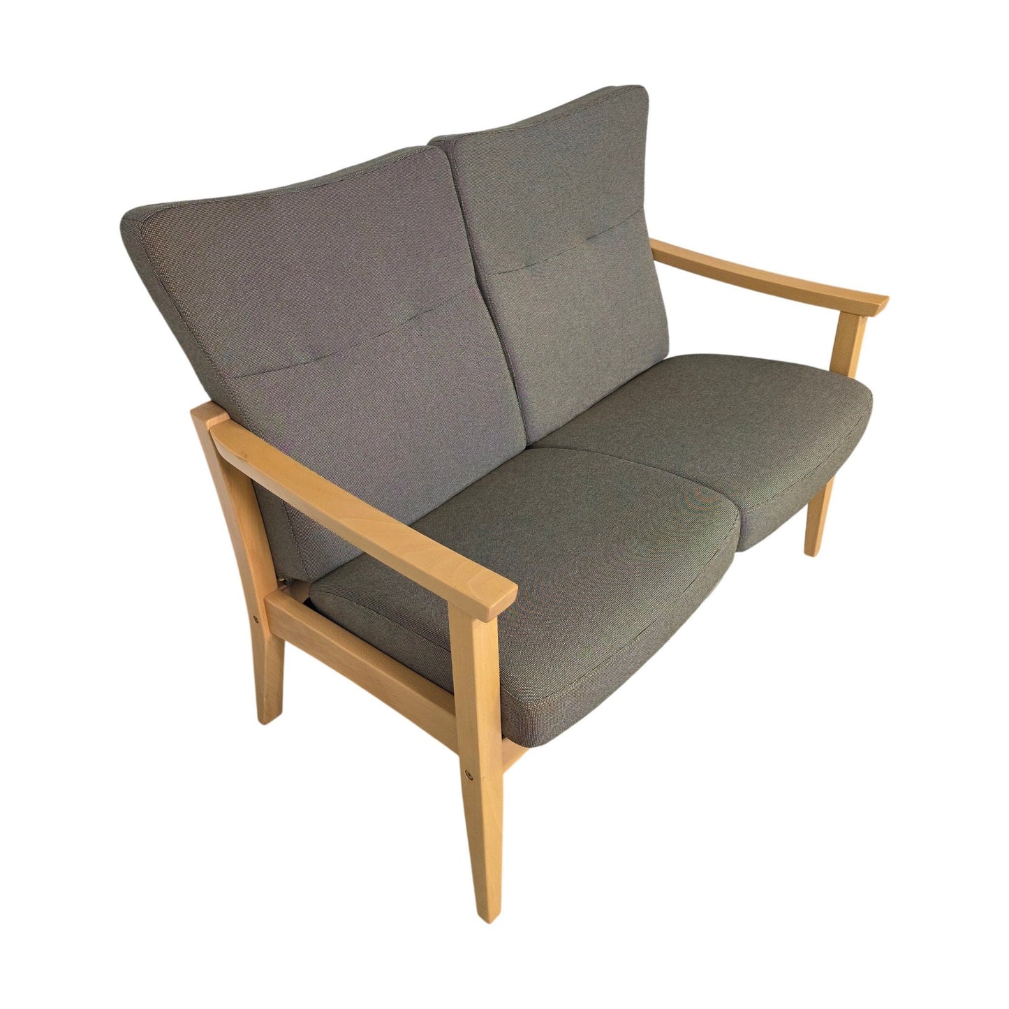 Salina 2-seter sofa fra VAD, brun