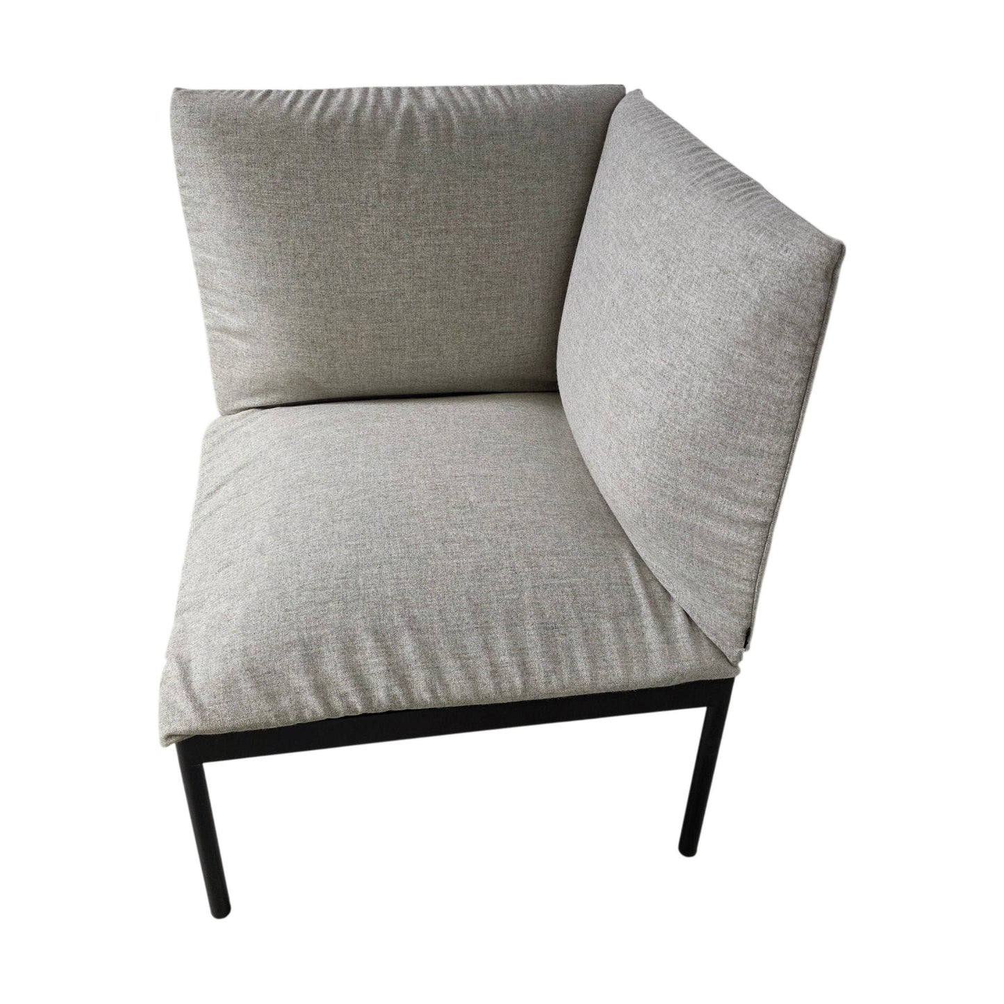 Darwin lenestol fra VAD, to rygger