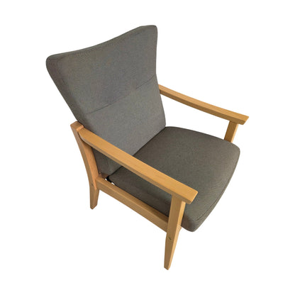 Salina lenestol fra VAD, beige