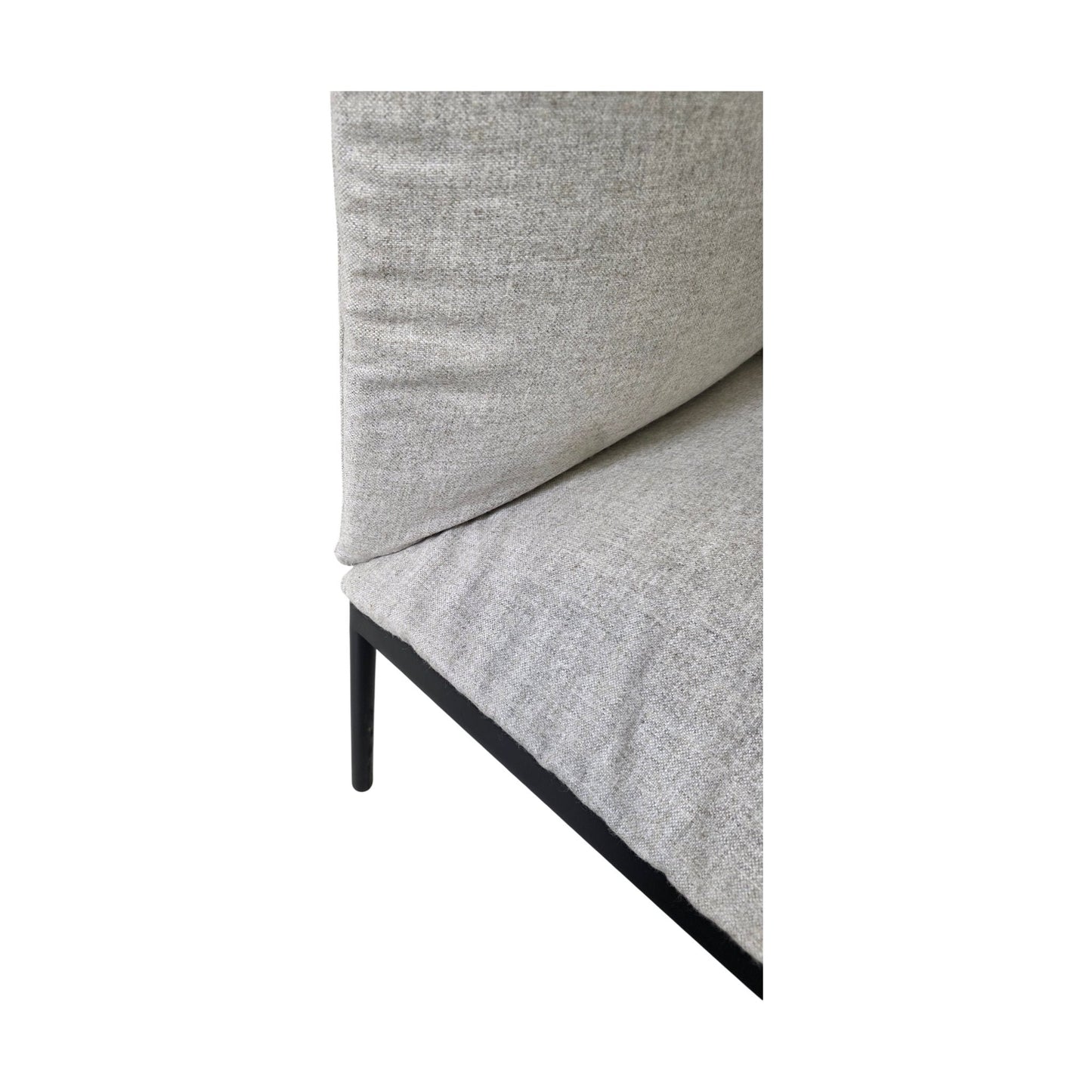 Darwin lenestol fra VAD, to rygger