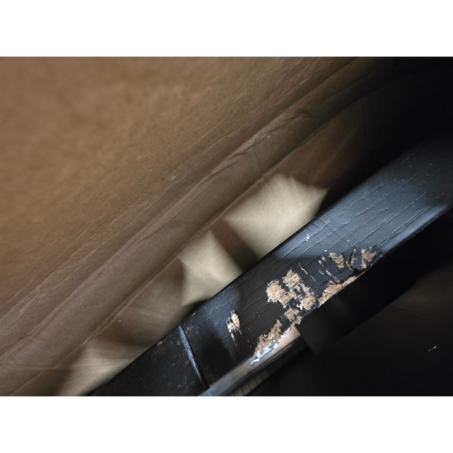 Mie, Forms & Objects, Spisebord svart - ø 127 cm