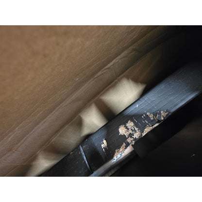 Mie, Forms & Objects, Spisebord svart - ø 127 cm