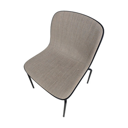 Møtestol Tray fra Magis i beige, stablebar