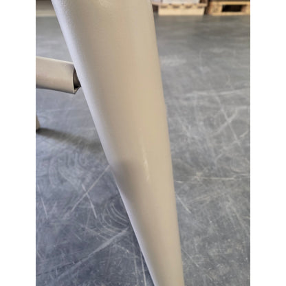 Brafab Vannes sofabord i lakkert aluminium