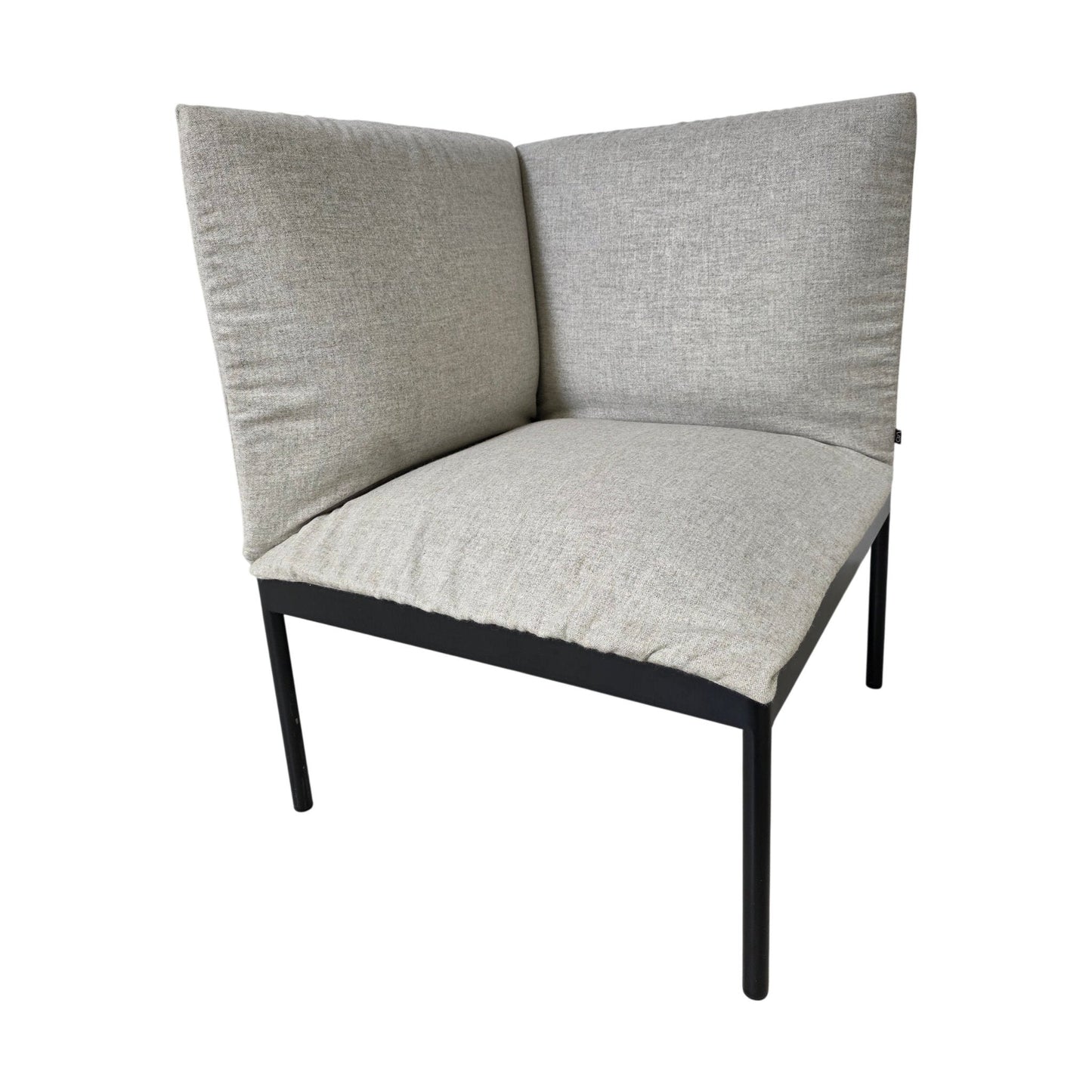 Darwin lenestol fra VAD, to rygger