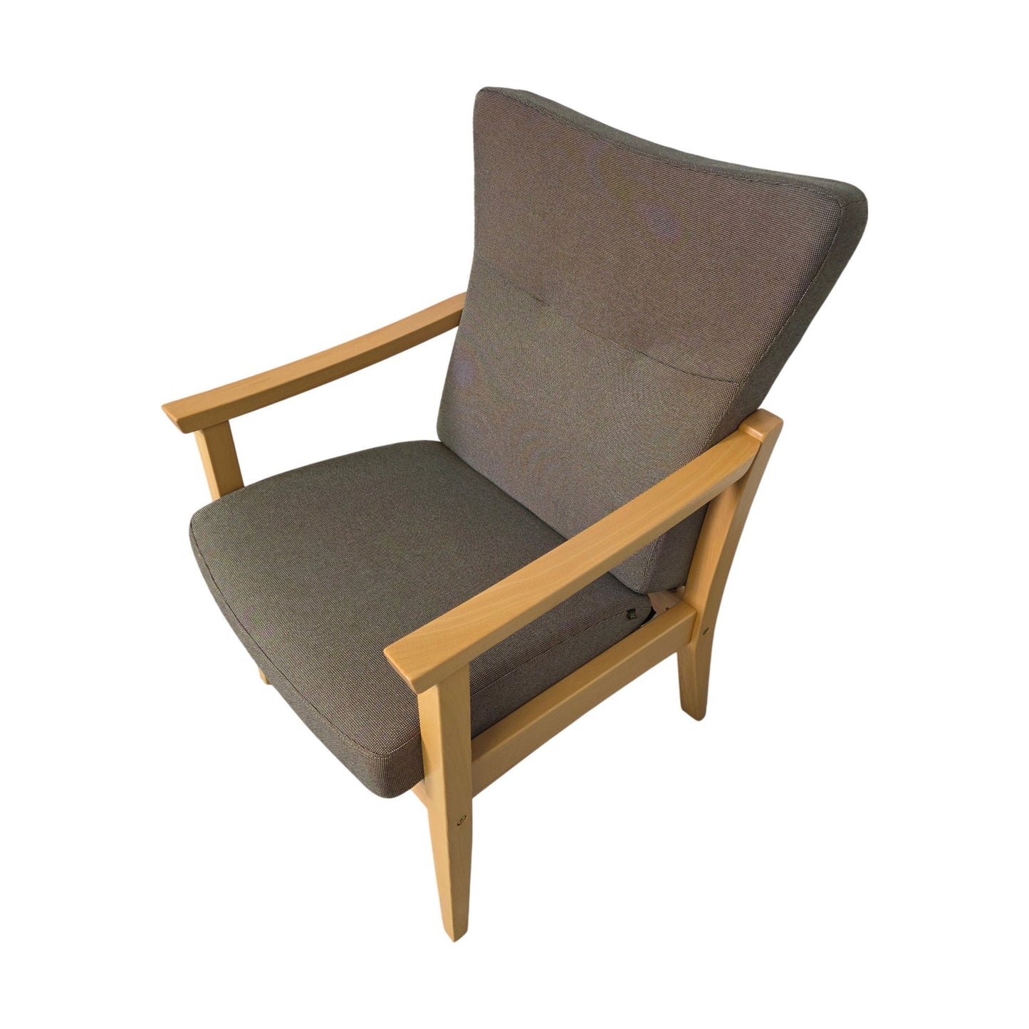 Salina lenestol fra VAD, beige