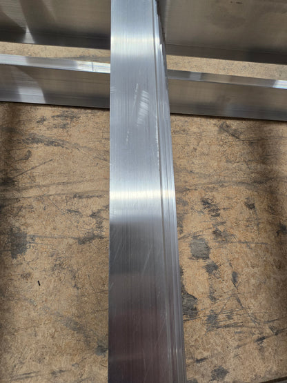 Trappestige HIGHER, 10 trinn, H2310 mm