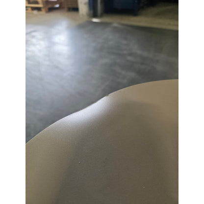 Brafab Vannes sofabord i lakkert aluminium