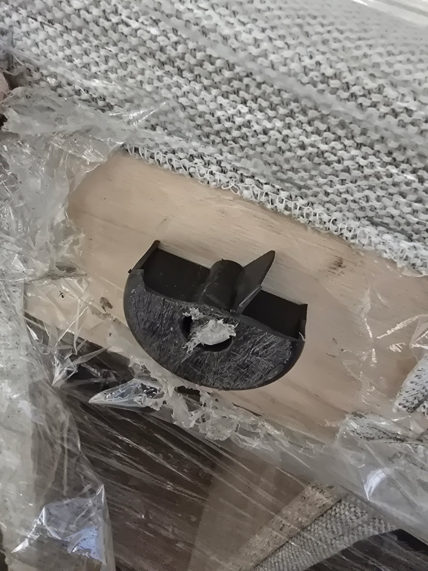 Isa Modulsofa 1,5 seter m/armlene venstre natur - 110x93x73 cm