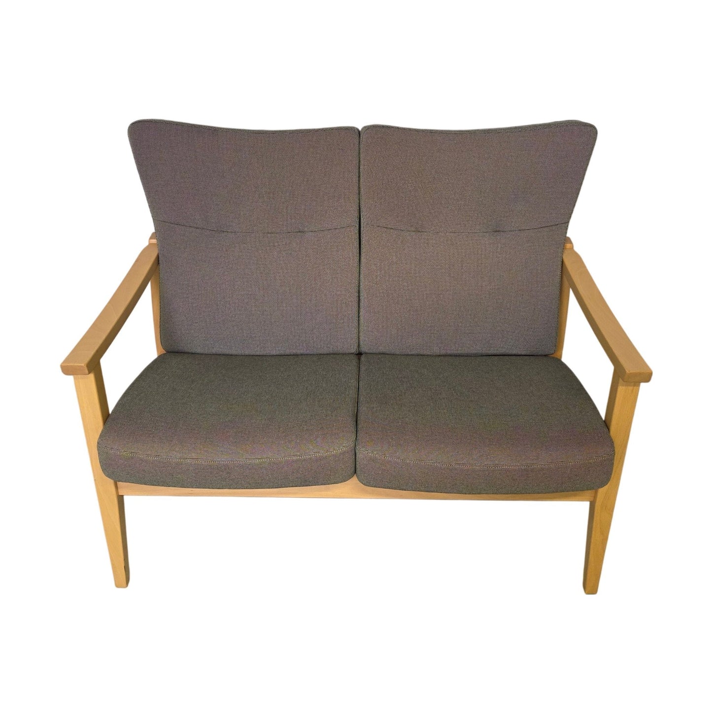 Salina 2-seter sofa fra VAD, brun