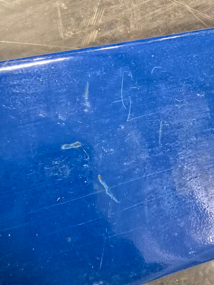 Jekketralle RAPID fra AJ Produkter, 2500 kg