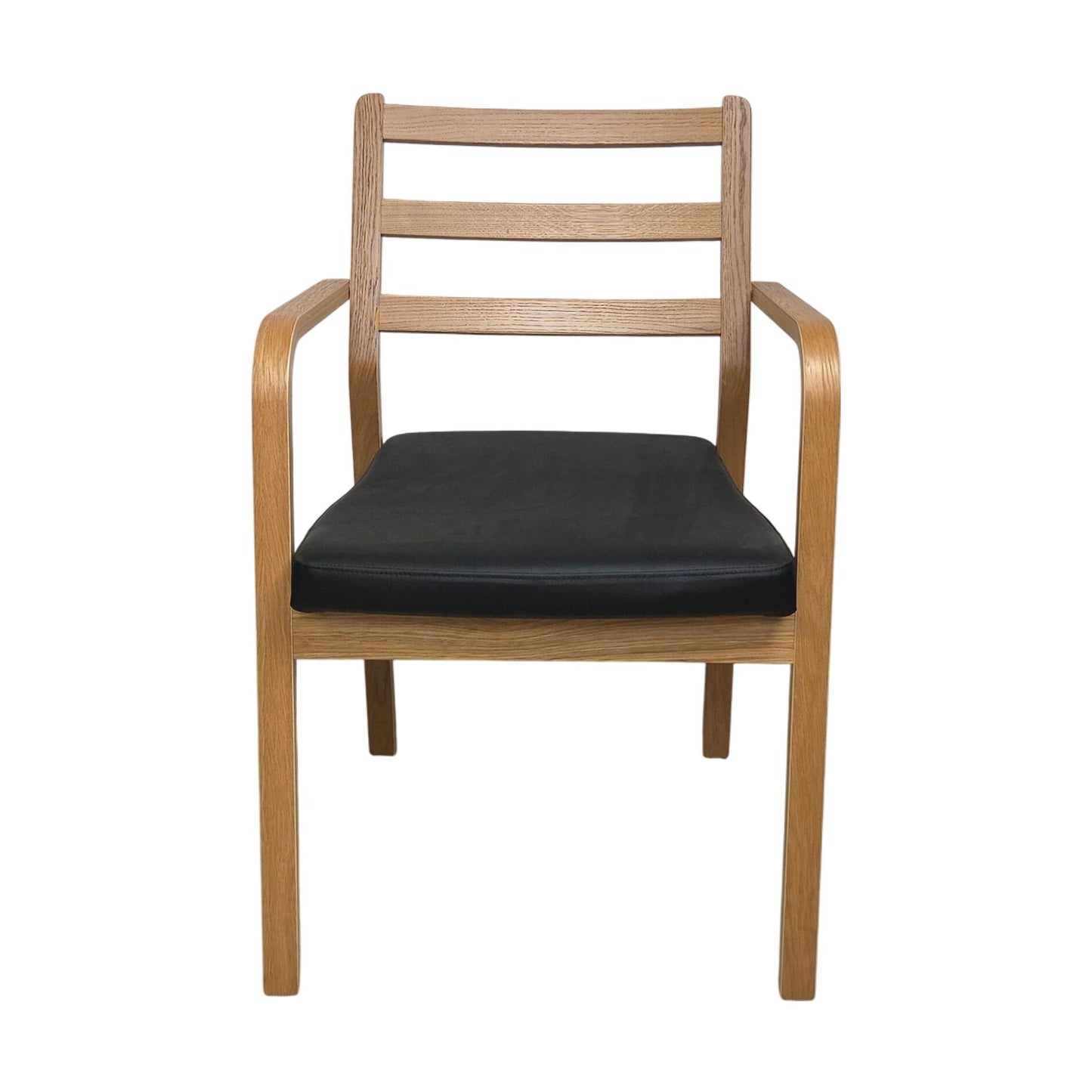 Zeta 1816 spisestol fra VAD, lys eik laminat